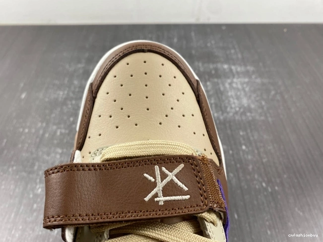 X CHECK SCOTT TRAVIS CUT THE FZ8117-900 JORDAN 0908